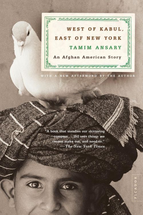 Produktbild: West of Kabul, East of New York