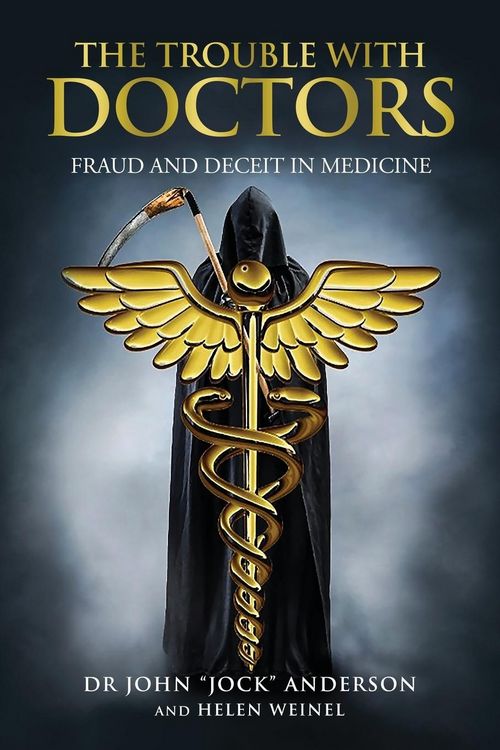 Produktbild: The Trouble with Doctors