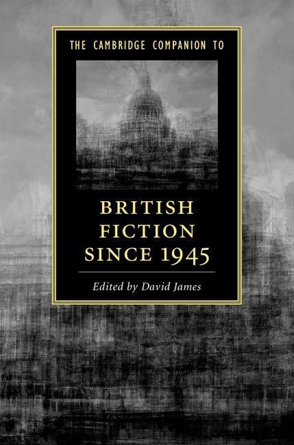 Produktbild: The Cambridge Companion to British Fiction since 1945