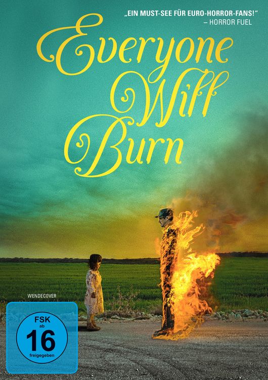 Produktbild: Everyone Will Burn
