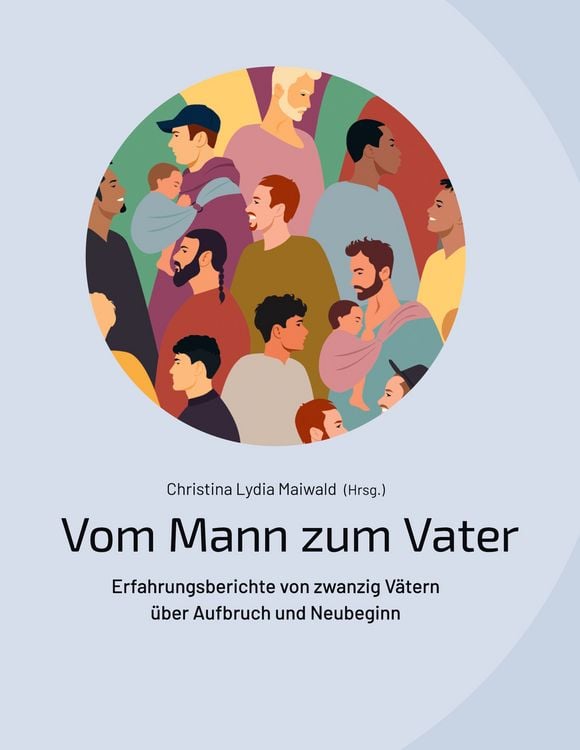 Produktbild: Vom Mann zum Vater