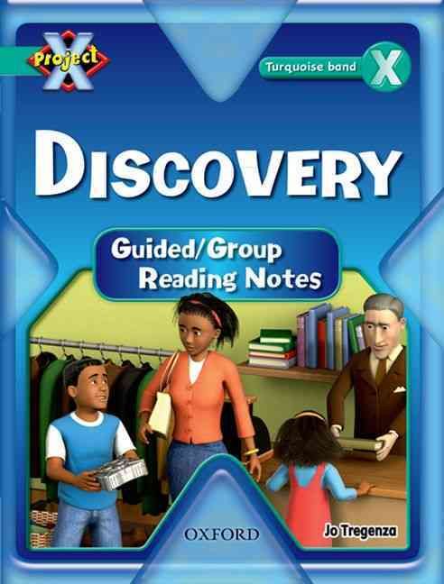 Produktbild: Project X: Discovery: Teaching Notes