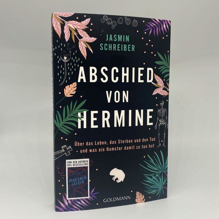 Produktbild: Abschied von Hermine