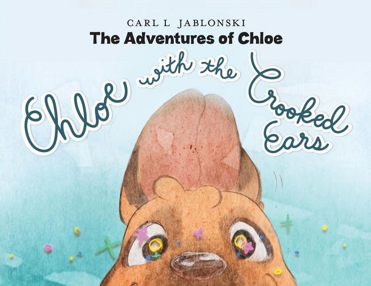 Produktbild: Chloe with the Crooked Ears
