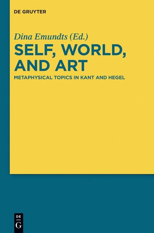 Produktbild: Self, World, and Art