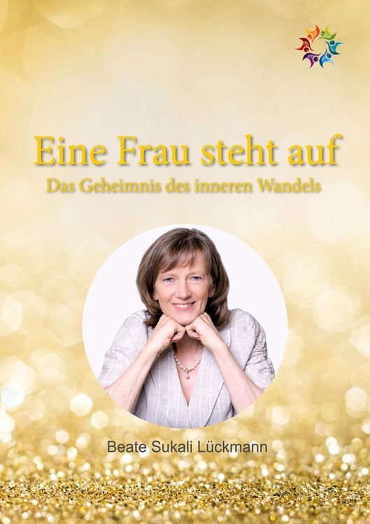 Produktbild: Eine Frau steht auf