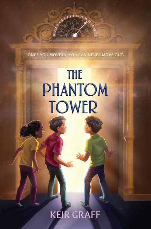 Produktbild: The Phantom Tower