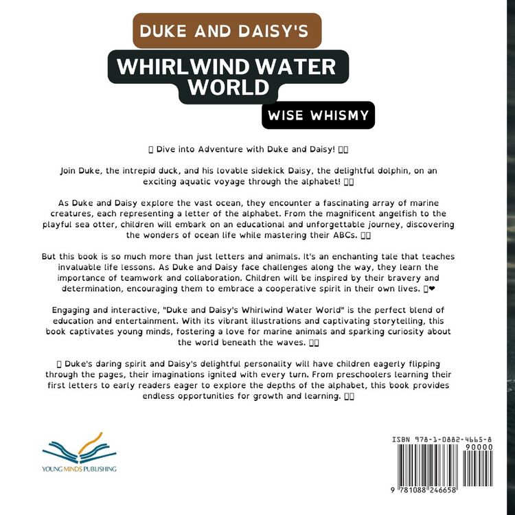Produktbild: Duke and Daisy's Whirlwind Water World