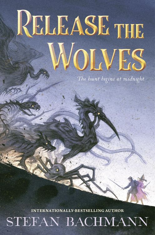 Produktbild: Release the Wolves