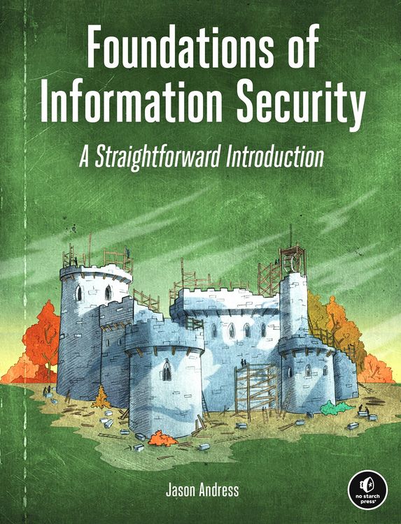 Produktbild: Foundations of Information Security