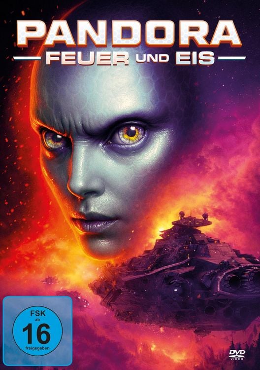 Produktbild: Pandora - Feuer und Eis
