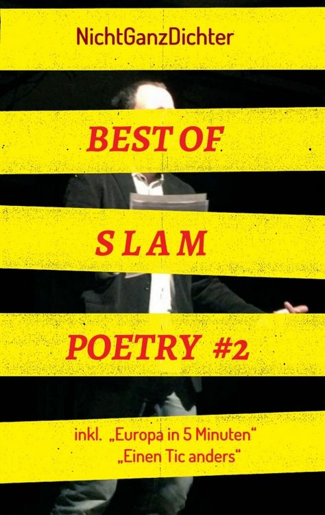 Produktbild: Best of Slam Poetry #2
