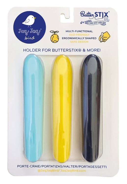Produktbild: Butterstix Kreidehalter 3 Stk.