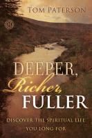 Produktbild: Deeper, Richer, Fuller