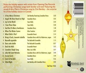 Produktbild: A Very Merry Christmas