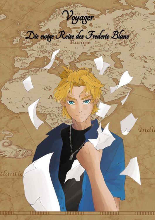 Produktbild: Voyager / Voyager - Die ewige Reise des Frederic Blanc