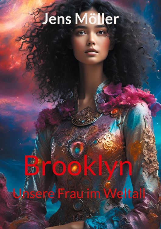 Produktbild: Brooklyn - Unsere Frau im Weltall