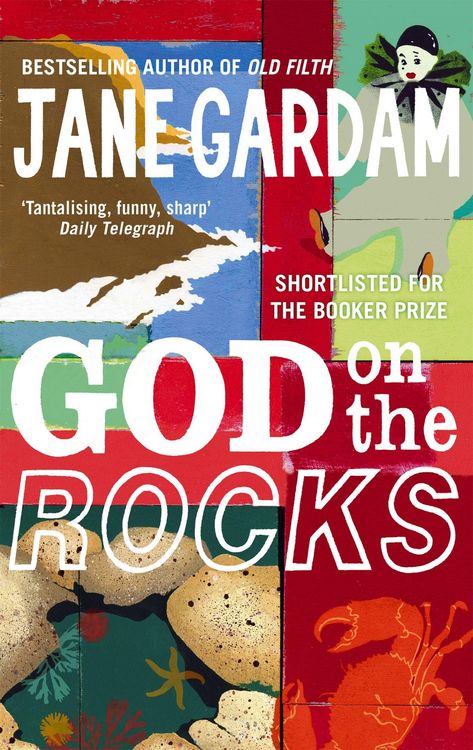 Produktbild: God On The Rocks
