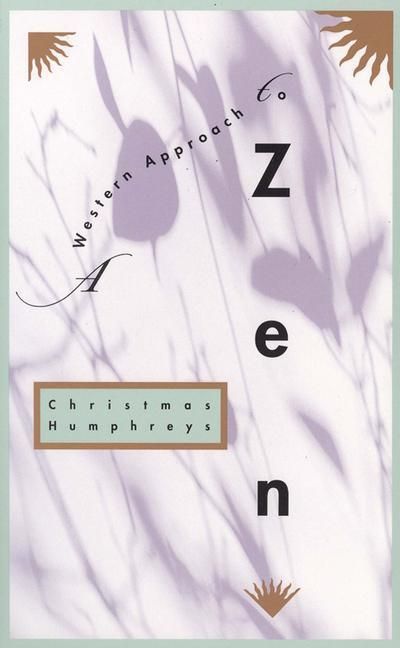 Produktbild: Western Approach to Zen