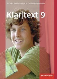 Produktbild: Klartext - Ausgabe f&uuml;r Nordrhein-Westfalen
