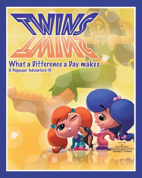 Produktbild: Twins, What a Difference a Day Makes