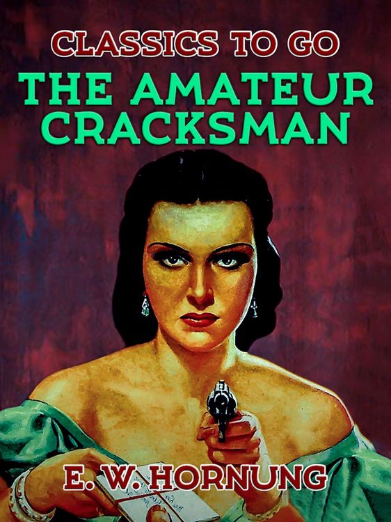Produktbild: The Amateur Cracksmen