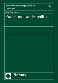 Produktbild: Kunst und Landespolitik