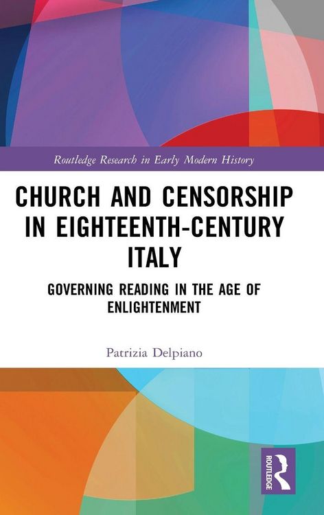 Produktbild: Church and Censorship in Eighteenth-Century Italy