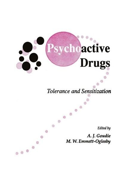 Produktbild: Psychoactive Drugs