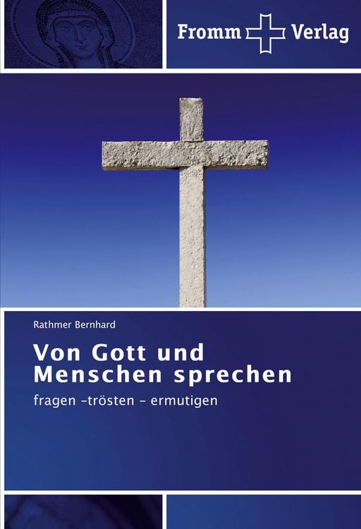 Produktbild: Von Gott und Menschen sprechen