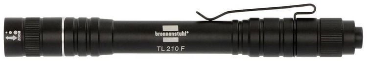 Produktbild: Brennenstuhl TL 210 F LED Taschenlampe batteriebetrieben 180lm 7h 60g
