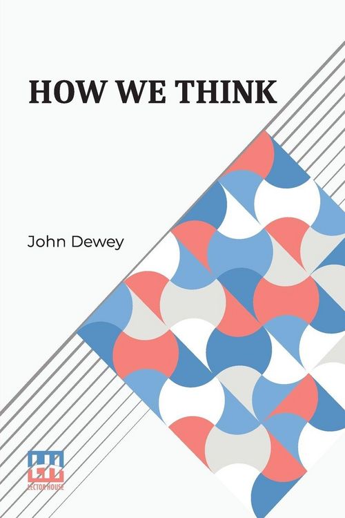 Produktbild: How We Think