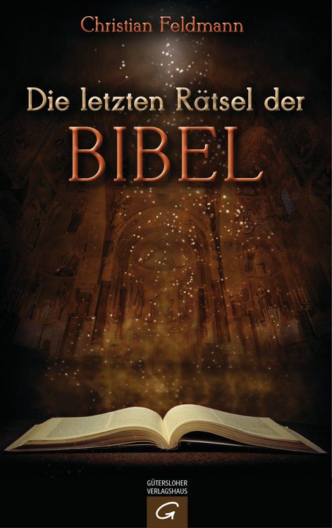Produktbild: Die letzten R&auml;tsel der Bibel