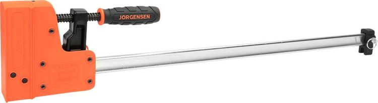 Produktbild: JORGENSEN Korpuszwinge 2391331 Spann-Weite (max.):600mm Ausladungs-Ma&szlig;e:98mm
