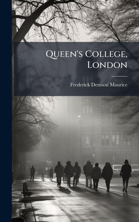 Produktbild: Queen's College, London
