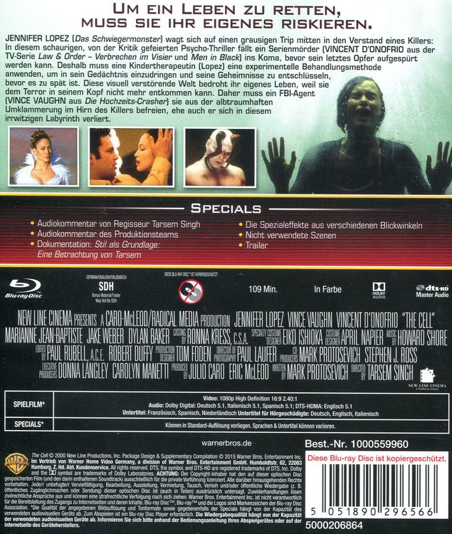 Produktbild: The Cell