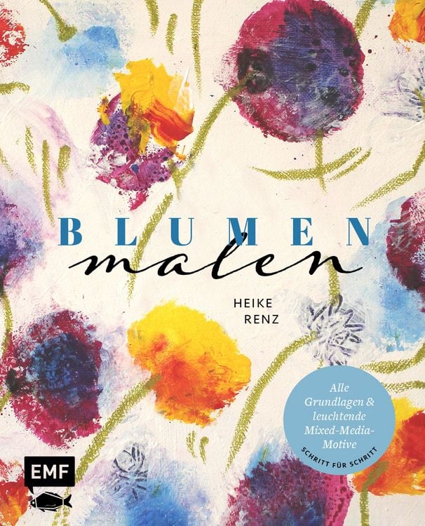 Produktbild: Blumen malen