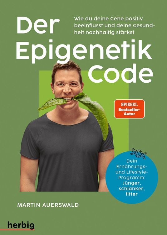 Produktbild: Der Epigenetik-Code