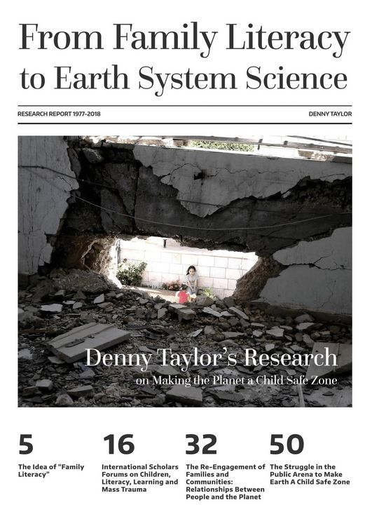 Produktbild: From Family Literacy to Earth System Science