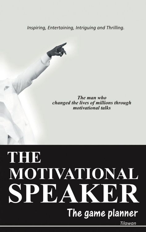 Produktbild: The Motivational Speaker