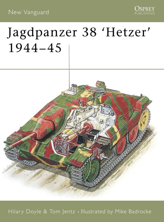 Produktbild: Jagdpanzer 38 'Hetzer' 1944-45