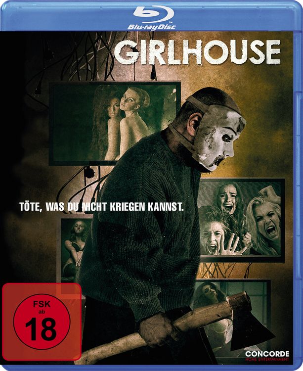 Produktbild: Girlhouse - T&ouml;te, was Du nicht kriegen kannst
