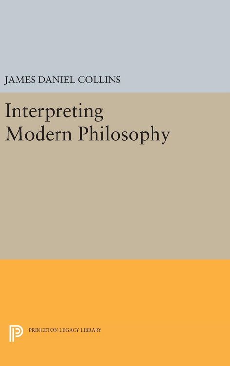 Produktbild: Interpreting Modern Philosophy