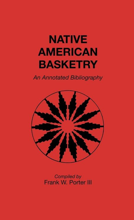 Produktbild: Native American Basketry