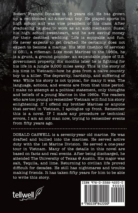 Produktbild: Red Bloodied American Boy