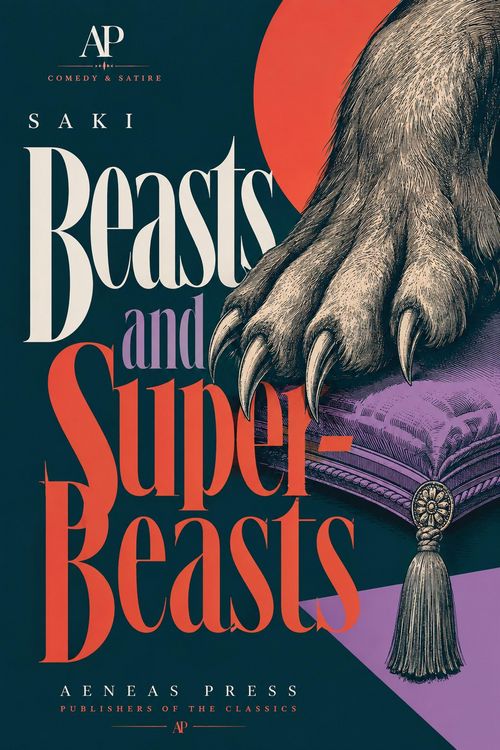 Produktbild: Beasts and Super-Beasts