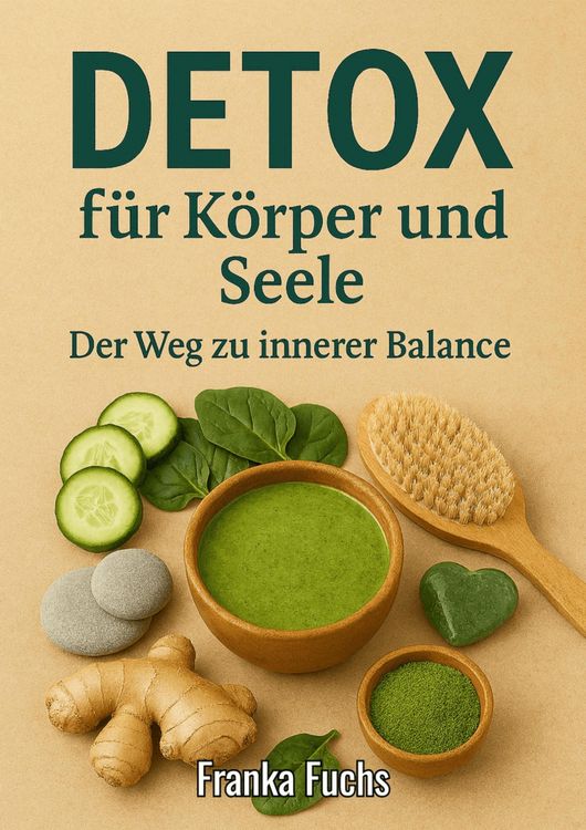 Produktbild: Detox f&uuml;r K&ouml;rper und Seele