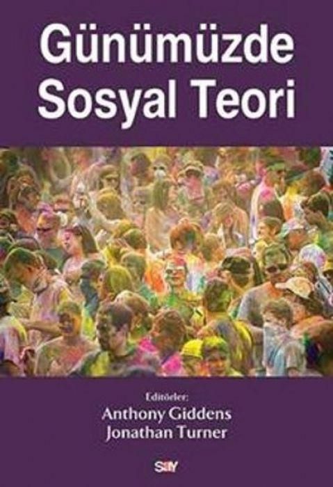 Produktbild: G&uuml;n&uuml;m&uuml;zde Sosyal Teori