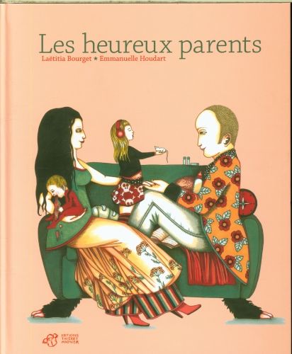 Produktbild: Les heureux parents