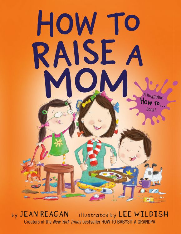 Produktbild: How to Raise a Mom